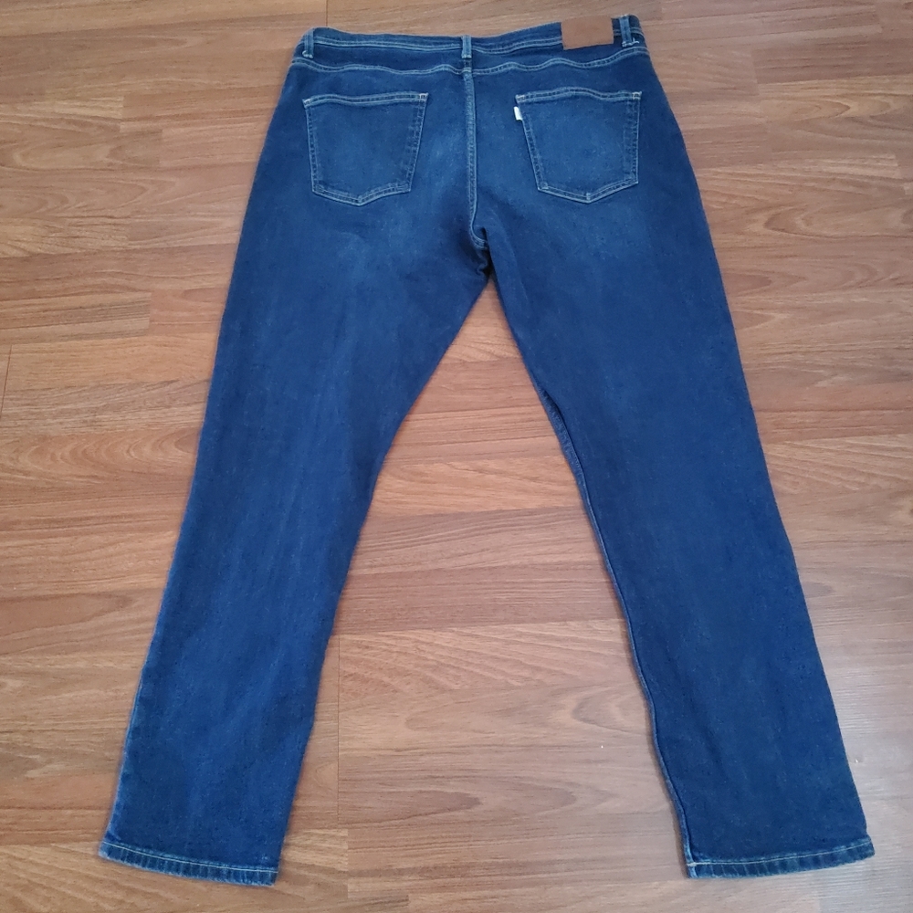Bixby Slim Denim Jeans Size 38 x 32 - Picture 5 of 11